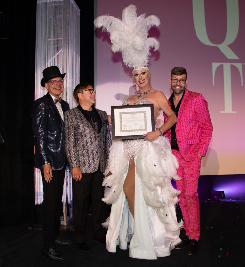 Queen of the Desert 2019