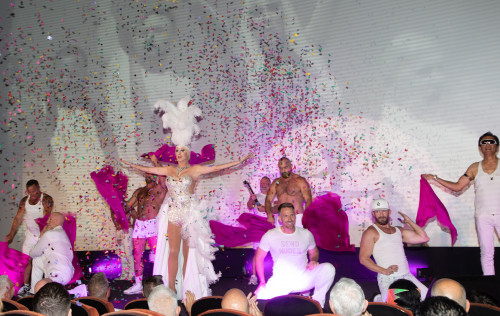 Queen of the Desert 2019