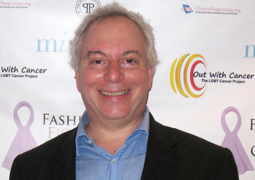 Darryl Mitteldorf, LCSW, founder and director of the National LGBT Cancer Project