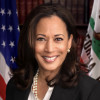 Official portrait of U.S. Senator Kamala Harris