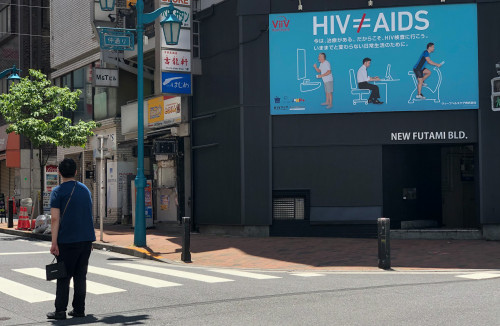 Shinjuku photos by Kaz Senju