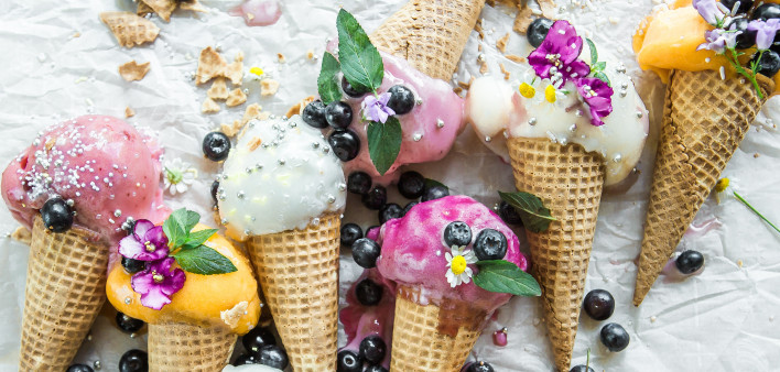 ice cream