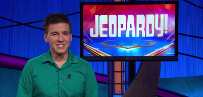 James Holzhauer Jeopardy