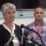 In June 2019, Multnomah County, Oregon, officials discuss the spike in HIV and STI rates.