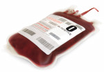 bag of o positive blood