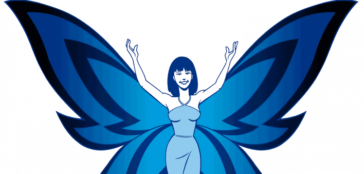 Blue Faery, liver cancer, hepatocellular carcinoma, HCC, Andrea Wilson, Adrienne Wilson, Adrienne Wilson Liver Cancer Association