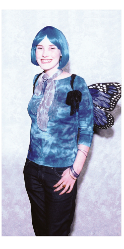 Blue Faery, liver cancer, hepatocellular carcinoma, HCC, Andrea Wilson, Adrienne Wilson, Adrienne Wilson Liver Cancer Association