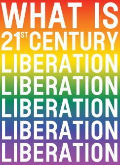 The cover of Visual AIDS broadside for Stonewall 50 and World Pride