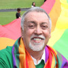Gilbert Baker, creator of the Rainbow flag