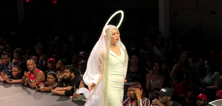 GMHC Latex Ball 2019.