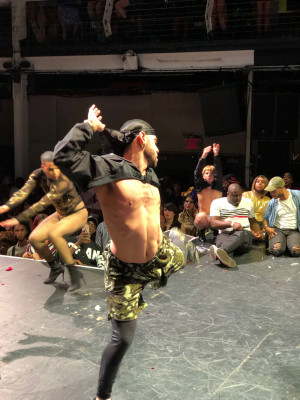 GMHC Latex Ball 2019.