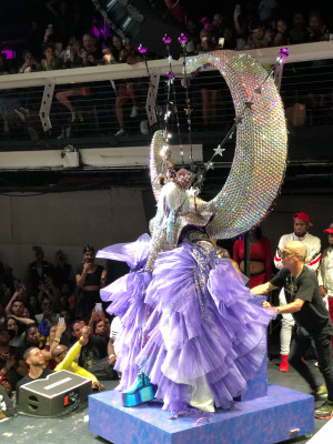 GMHC Latex Ball 2019.