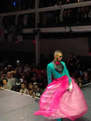 GMHC Latex Ball 2019.