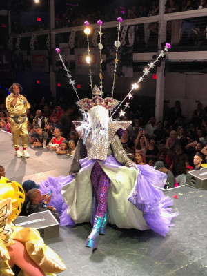 GMHC Latex Ball 2019.