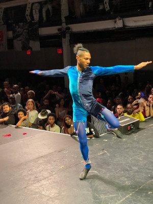 GMHC Latex Ball 2019.