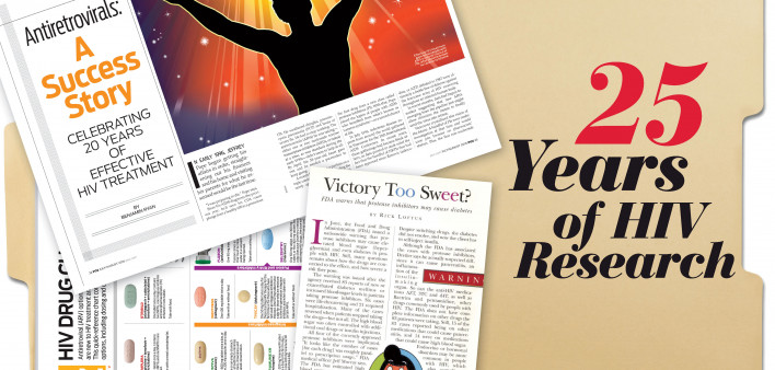 25 Years of HIV Research