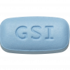 Descovy, which contains TAF, the updated version of tenofovir, along with emtricitabine.
