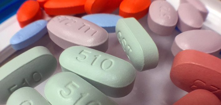 Antiretroviral Drugs to Treat HIV Infection