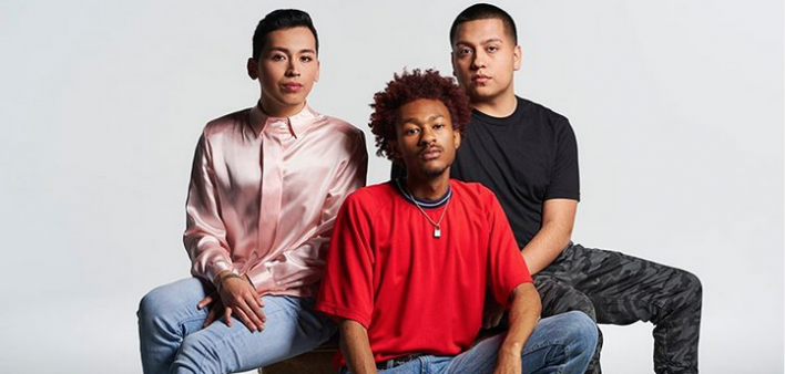 Images from Houston’s I am Life HIV campaign