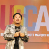 NMAC executive  director Paul Kawata speaks at USCA 2017  in Washington, DC.