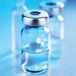 injection vials vaccine
