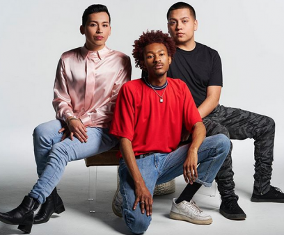 Images from Houston’s I am Life HIV campaign