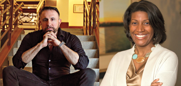 Perry N. Halkitis and Celeste Watkins-Hayes