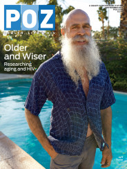POZ September 2019 cover