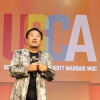 NMAC executive  director Paul Kawata speaks at USCA 2017  in Washington, DC.