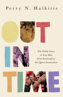 Out in Time by Perry Halkitis