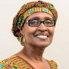 Winnie Byanyima, executive director of UNAIDS