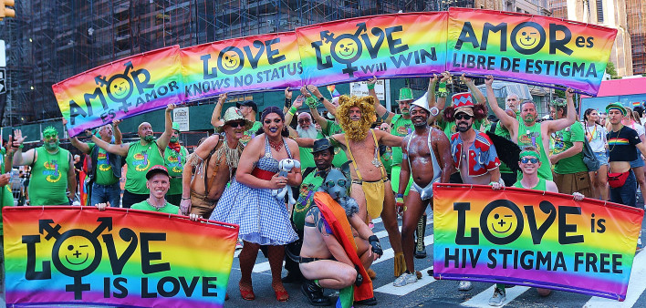 Mr Friendly World Pride