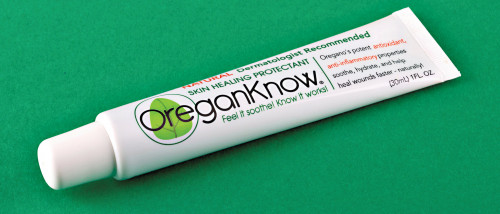 OreganKnow Healing Ointment