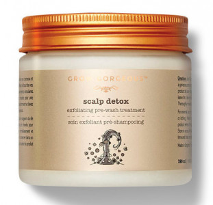 Grow Gorgeous Scalp Detox Exfoliating Pre-Wash Treatment