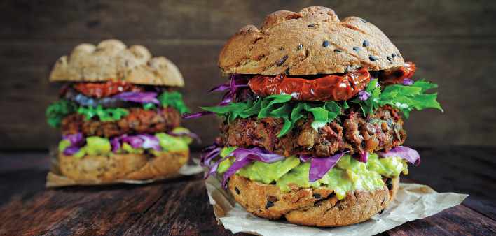 Veggie Burger