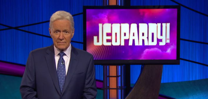 Alex Trebek Is Back for Season 36! | JEOPARDY!