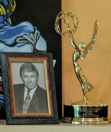 Joyce Mitchell blog about Tom DesRosier