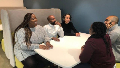 Teresa Bedzigui of AIDS United