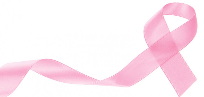 pink Breast Cancer Awareness Ribbon