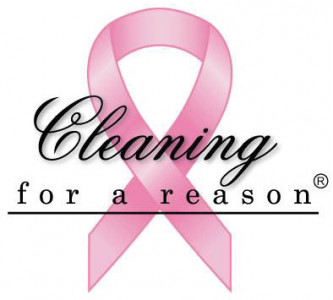 Cleaning For a Reason logo