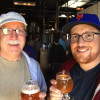 Kenny Kane and his dad, Kenny Kane.