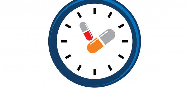 Pill Clock