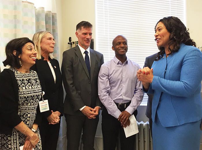 San Francisco HIV Epidemiology Annual Report 2018