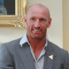 Gareth Thomas at 2011 U.K. event supporting LGBTs in sports