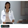 TINA en español is a virtual health care provider who helps patients and caregivers understand the risks of infection during chemotherapy.