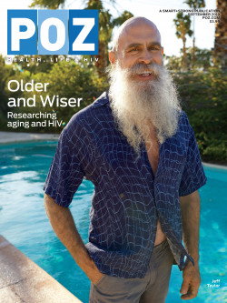 POZ September 2019 cover