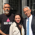 Robert Vasquez, Brenda Goodrow, Peter Staley