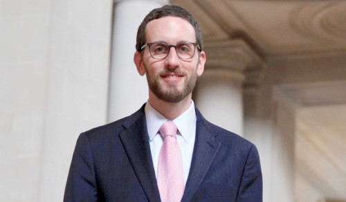 Senator Scott Wiener