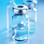 injection vials vaccine