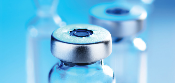 injection vials vaccine